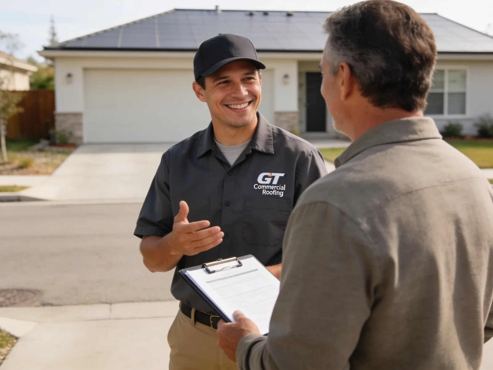 Flat Roof Repair Page, AZ FAQs